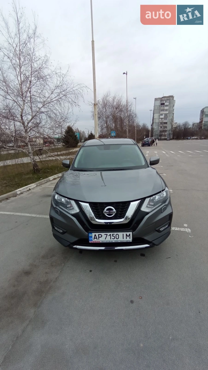 2021 Nissan X-Trail - мініатюра 30