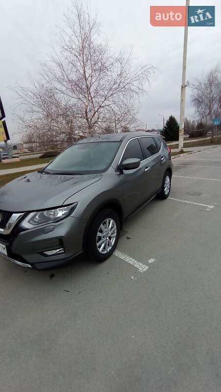 Позашляховик / Кросовер Nissan X-Trail 2021 в Дніпрі