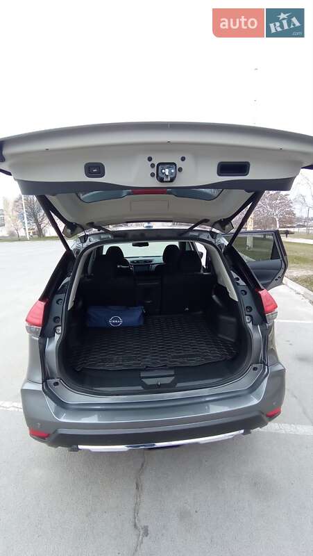 Позашляховик / Кросовер Nissan X-Trail 2021 в Дніпрі