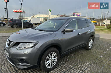 Nissan X-Trail 2014