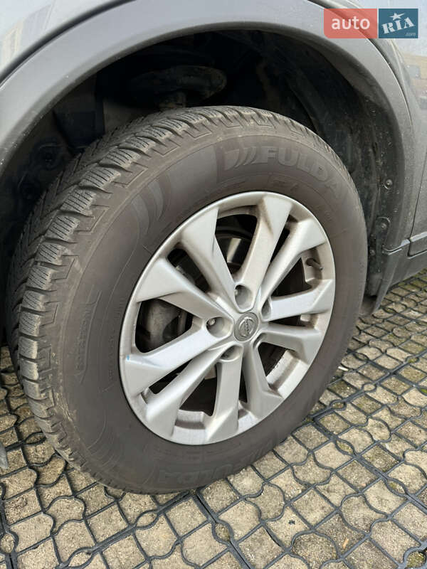 Внедорожник / Кроссовер Nissan X-Trail 2014 в Киеве фото 6 Внедорожник / Кроссовер Nissan X-Trail 2014 в Киеве