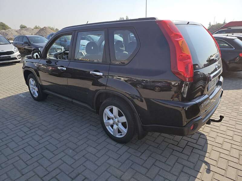 Внедорожник / Кроссовер Nissan X-Trail 2007 в Львове