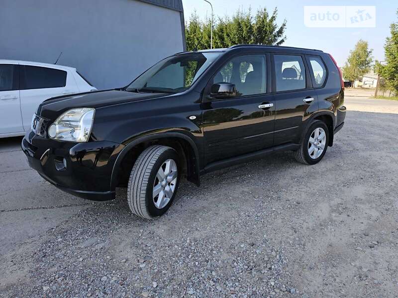 Внедорожник / Кроссовер Nissan X-Trail 2007 в Львове
