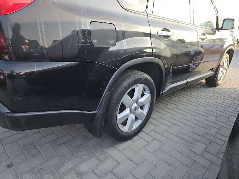 Внедорожник / Кроссовер Nissan X-Trail 2007 в Львове