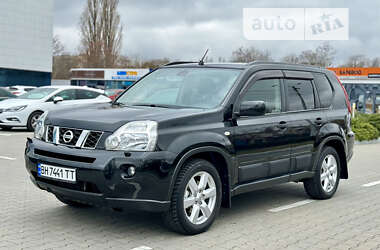 Позашляховик / Кросовер Nissan X-Trail 2007 в Одесі