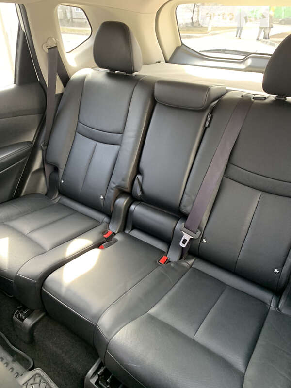 Позашляховик / Кросовер Nissan X-Trail 2017 в Харкові