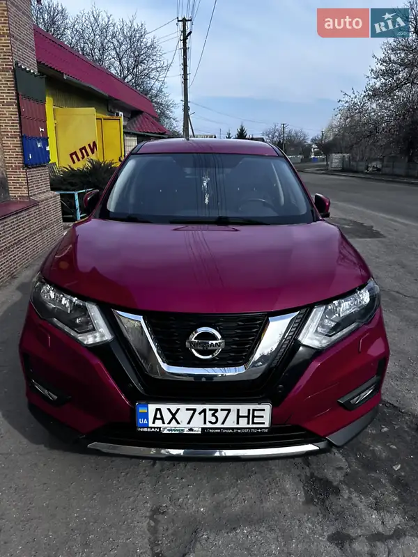 Nissan X-Trail
