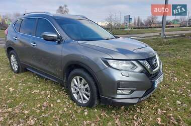Позашляховик / Кросовер Nissan X-Trail 2017 в Кременчуці