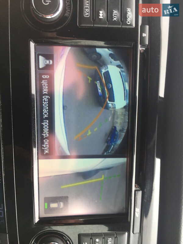 Внедорожник / Кроссовер Nissan X-Trail 2014 в Ровно