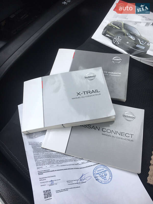 Внедорожник / Кроссовер Nissan X-Trail 2014 в Ровно