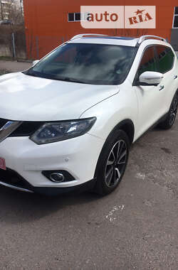 Nissan X-Trail 2014