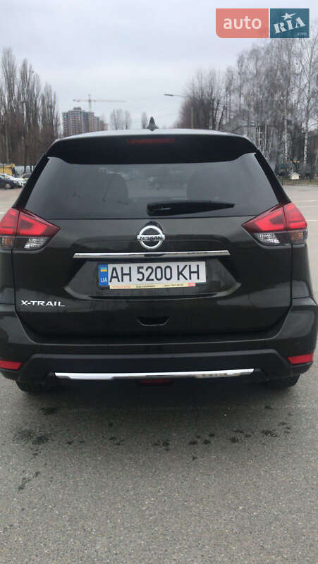 Позашляховик / Кросовер Nissan X-Trail 2018 в Києві