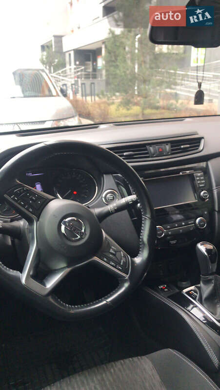 Позашляховик / Кросовер Nissan X-Trail 2018 в Києві