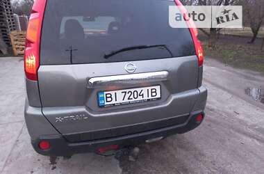 Внедорожник / Кроссовер Nissan X-Trail 2007 в Кобеляках