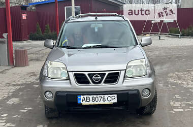 Внедорожник / Кроссовер Nissan X-Trail 2003 в Крыжополе