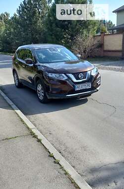 Внедорожник / Кроссовер Nissan X-Trail 2021 в Днепре