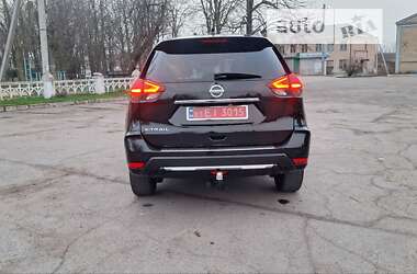 Позашляховик / Кросовер Nissan X-Trail 2018 в Новоархангельську