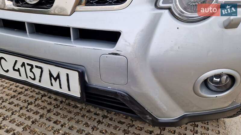 Позашляховик / Кросовер Nissan X-Trail 2012 в Львові