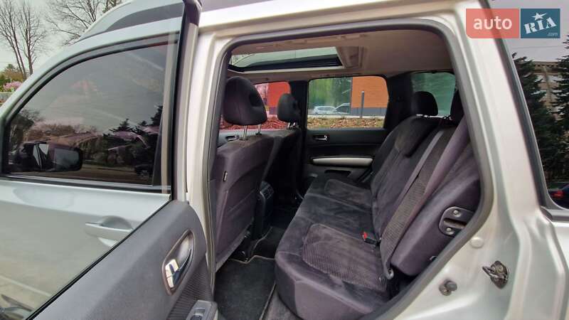 Позашляховик / Кросовер Nissan X-Trail 2012 в Львові