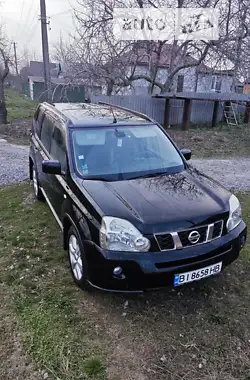 Nissan X-Trail 2008