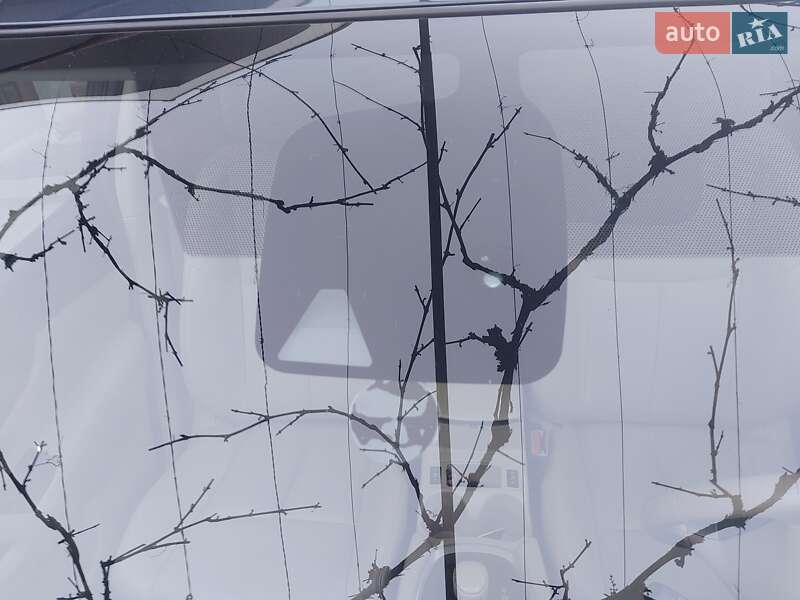 Позашляховик / Кросовер Nissan X-Trail 2016 в Ужгороді