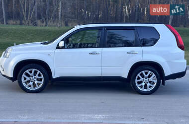 Nissan X-Trail 2013 Nissan X-Trail 2013