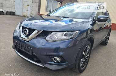 Внедорожник / Кроссовер Nissan X-Trail 2015 в Черкассах