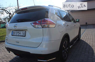 Внедорожник / Кроссовер Nissan X-Trail 2015 в Дунаевцах