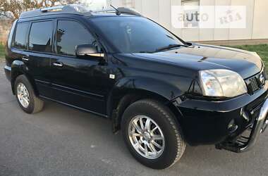 Внедорожник / Кроссовер Nissan X-Trail 2004 в Песчанке