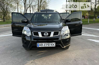 Внедорожник / Кроссовер Nissan X-Trail 2010 в Виннице