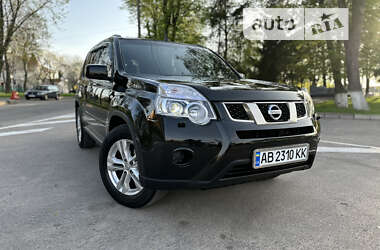 Внедорожник / Кроссовер Nissan X-Trail 2010 в Виннице