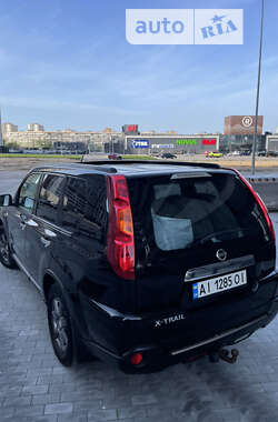 Внедорожник / Кроссовер Nissan X-Trail 2008 в Киеве