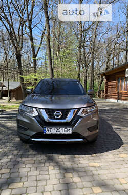 Внедорожник / Кроссовер Nissan X-Trail 2020 в Коломые