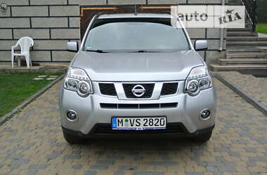 Nissan X-Trail 2012