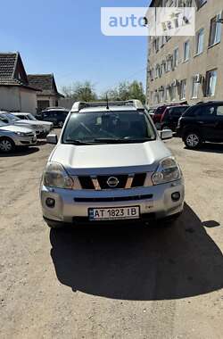 Позашляховик / Кросовер Nissan X-Trail 2008 в Надвірній