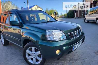 Позашляховик / Кросовер Nissan X-Trail 2007 в Хмельницькому