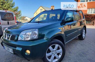 Nissan X-Trail 2007