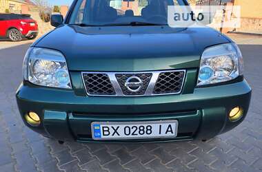 Позашляховик / Кросовер Nissan X-Trail 2007 в Хмельницькому