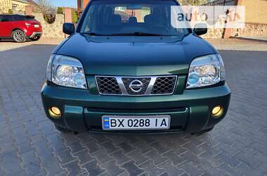 Позашляховик / Кросовер Nissan X-Trail 2007 в Хмельницькому