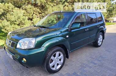 Позашляховик / Кросовер Nissan X-Trail 2007 в Хмельницькому