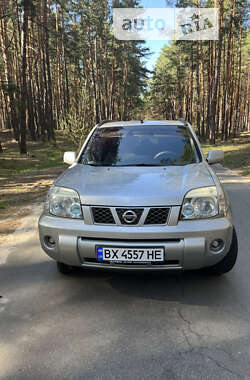 Внедорожник / Кроссовер Nissan X-Trail 2006 в Ахтырке