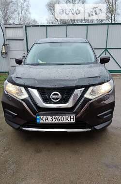 Nissan X-Trail 2019