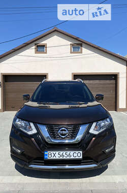 Nissan X-Trail 2019