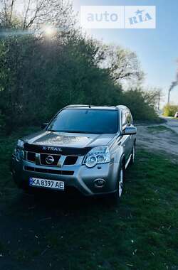 Позашляховик / Кросовер Nissan X-Trail 2012 в Києві