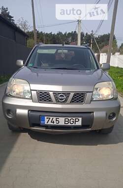 Внедорожник / Кроссовер Nissan X-Trail 2005 в Львове