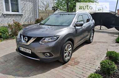 Внедорожник / Кроссовер Nissan X-Trail 2014 в Лубнах