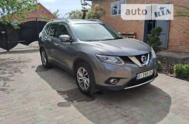 Nissan X-Trail 2014