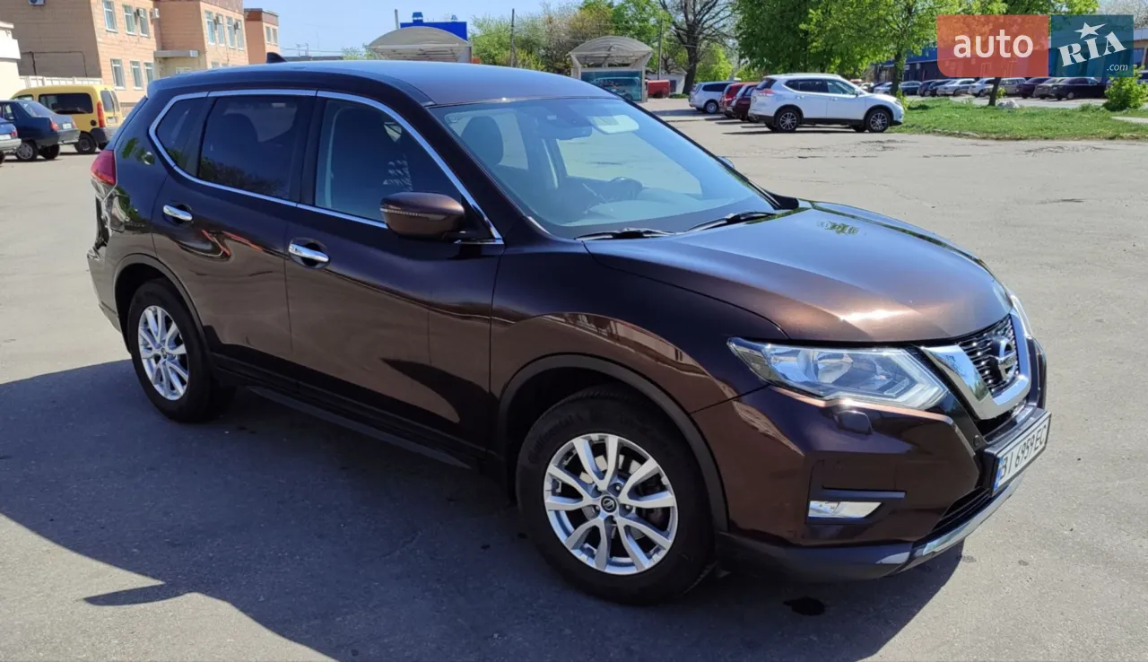 2020 Nissan X-Trail - мініатюра 24