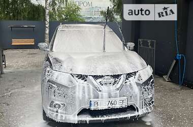 Nissan X-Trail 2014