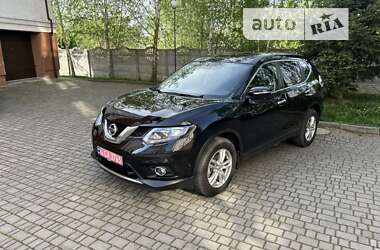 Внедорожник / Кроссовер Nissan X-Trail 2015 в Ивано-Франковске